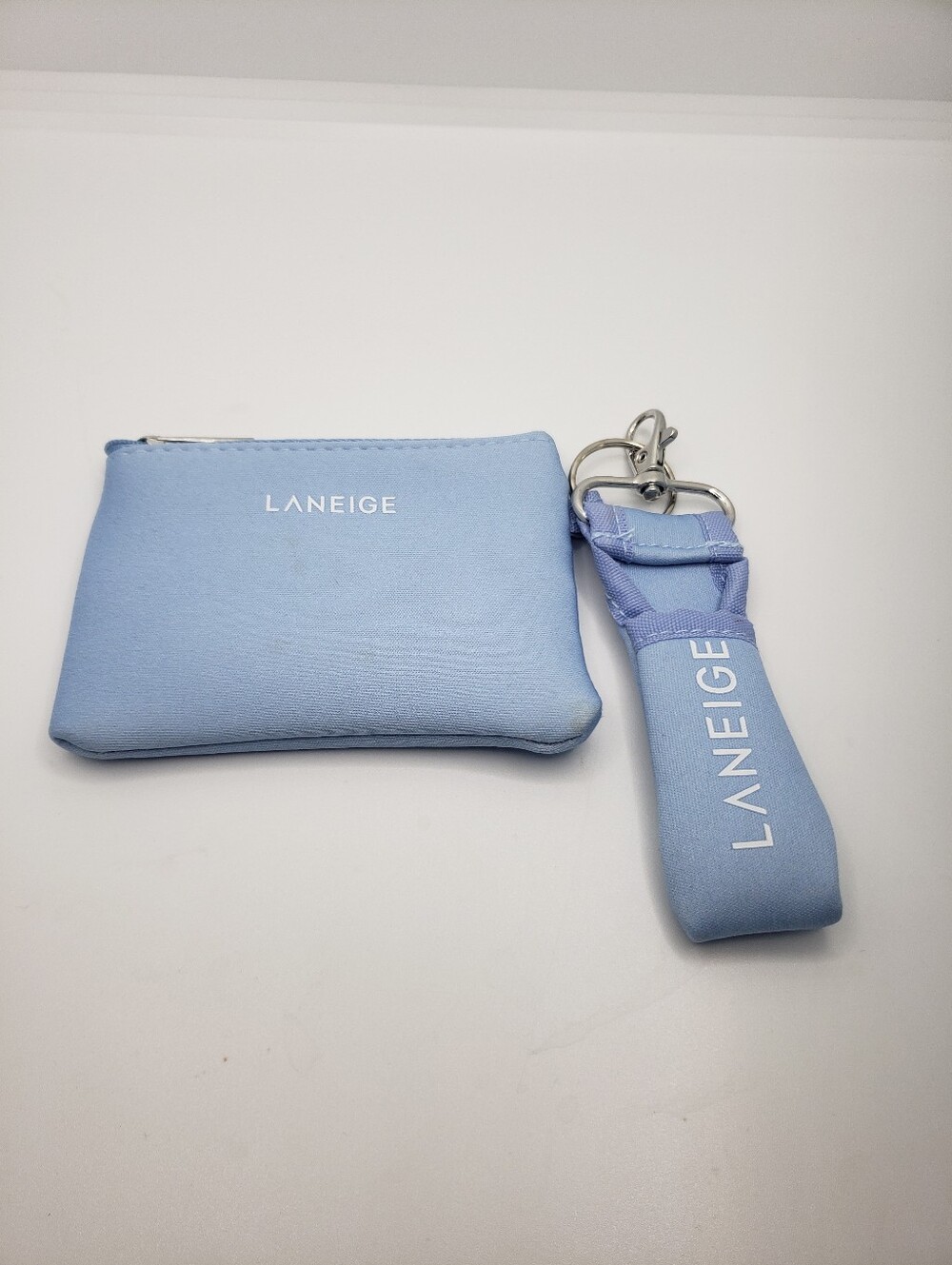 Laneige Pouch With Lipgloss Holder